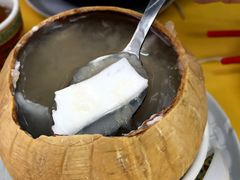 椰汁炖白燕窝-义福巷鱼翅燕窝