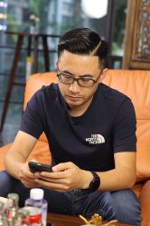 -鸿運 BARBER SHOP男士理发馆
