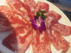 鲜切羊肉-红钳侠小龙虾·烧烤(中赢康康谷店)