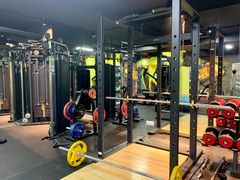 -Ms.Pilates 普拉提技术(尚悦湾陆家嘴店)