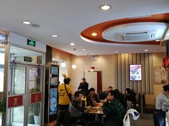 大堂-李先生牛肉面大王(北京东四店)