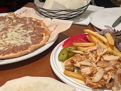 -ELI FALAFEL Lebanese&Mediterranean黎巴嫩美食(富城路店)