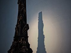 -长春世界雕塑园冰雪艺术天地