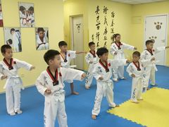 -哈喽实战跆拳道·跳绳·体能(慈云寺馆)