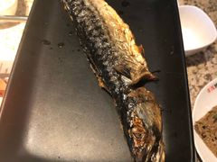 烤鲅鱼-丰茂烤串(金泉美食宫店)