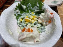 芥辣蟹肉-小川洋风料理(街道口店)