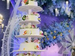 -慕百芙·定制生日蛋糕·DIY