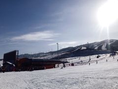-富龙滑雪场
