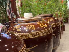 -西江美食舫·江西菜(健德桥店)