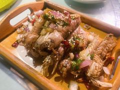 -老外婆(爱琴海店)