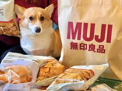 -MUJI无印良品(万科里店)