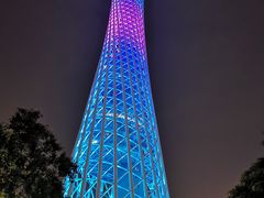 -广州塔晖粤轩中餐厅