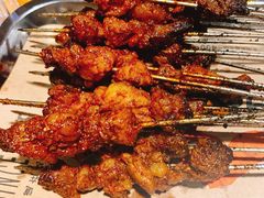烤肉筋-阿记烧烤(大兴新区店)