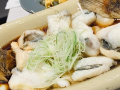 油淋鲈鱼-鹿港小镇(悠唐店)