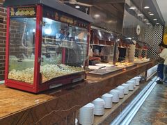 自助取餐区-汉巴味德(大悦城店)