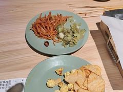 -小杨烤肉(朱雀店)