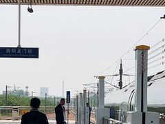 -洛阳龙门站