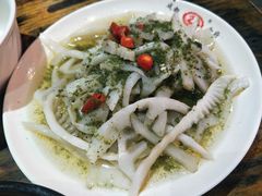 香椿笋-龙抄手(文殊坊店)