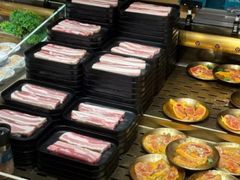-東盛炭烤自助料理(玄武招商花园城店)