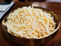 马苏里拉芝士-HOTISLAND海鸡岛·韩国料理(江南西店)