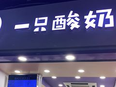 门面-一只酸奶牛(八一路店)