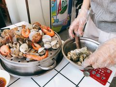 -日照大牌檔•小船海鲜(万平口店)
