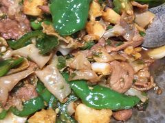 -韶山红湘菜馆(平原路店)