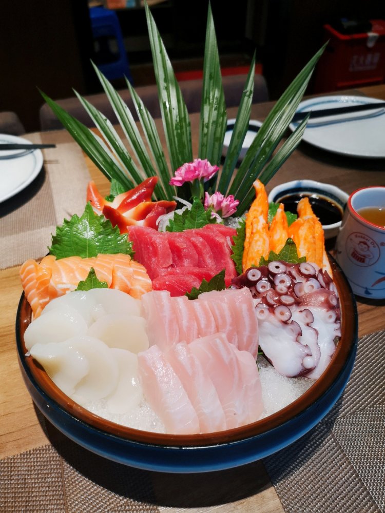 北海道日本料理成都科华店(多图预警)