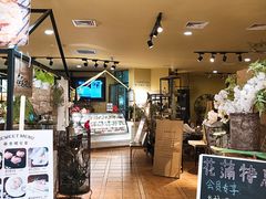 门面-花蒲甜品(海信广场店)