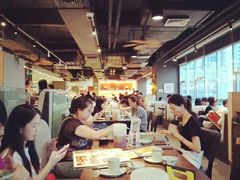 大堂-大头虾越式风味餐厅(光明广场店)
