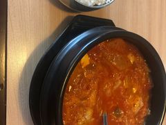 -土大力韩式烤肉料理(和平路店)