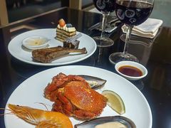 -索菲特酒店 · 云尚天际自助餐厅