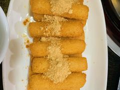 -黔府豆米火锅野菜馆(南马店)