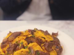 滑蛋牛叉烧饭-有章牛杂(石厦店)
