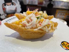 蟹柳福袋-元气寿司(东方宝泰店)