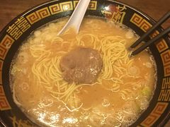 -一蘭拉面(新宿中央东口店)