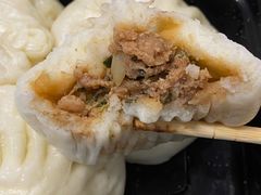 猪肉大葱包（6个）-四季小馆·地道北京小吃(广百店)