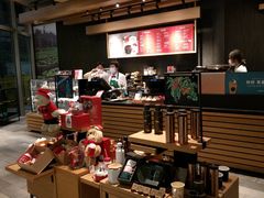 零售区-星巴克臻选(杭州万象城店)
