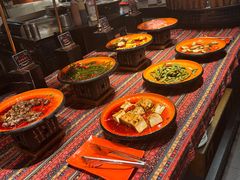 -四海一家自助餐(益田假日广场店)