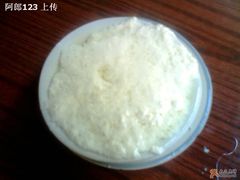 又嫩又白的豆花-鱼洞天雨豆花(巴南店)