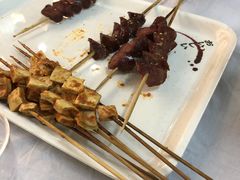 -金刚山烧烤(中山路店)