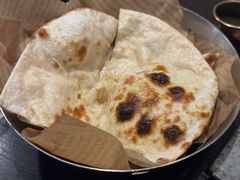 印式奶酪薄饼-克比叔叔印度餐厅Kebabs on the Grille (人民广场店)