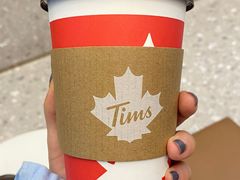 -Tims天好咖啡(河西万象城店)