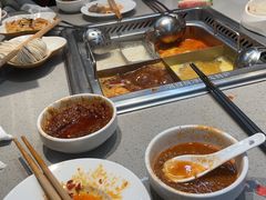 -海底捞火锅(团结桥店)