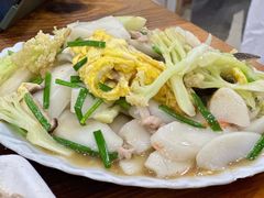 炒白粿-老奇味(后田街店)