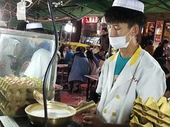 -清真老马家国华牛奶鸡蛋醪糟(正宁路店)