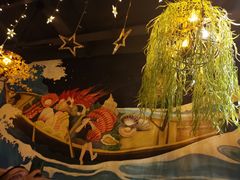 -路边摊小炉子烧烤