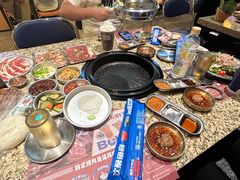 -首尔烤肉大排档(合生汇店)
