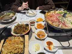 -郑阿姨的家·이모네·韩料&烤肉(武川路店)