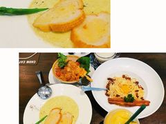 芦笋汤-Chom Cafe and Restaurant